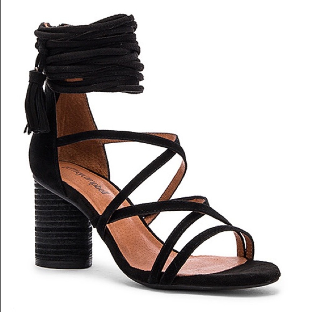 JEFFREY CAMPBELL Despina Heels